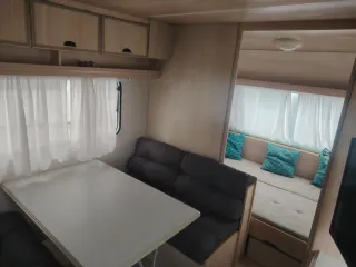 Caravana Gruau Floreal 42-CE