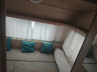 Caravana Gruau Floreal 42-CE