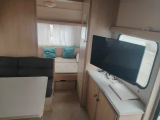 Caravana Gruau Floreal 42-CE