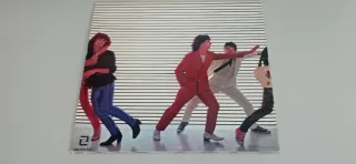 Vinilo Tequila Rock and Roll