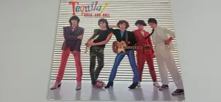 Vinilo Tequila Rock and Roll