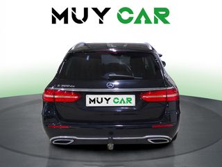 Mercedes-Benz Clase E E 300 de Estate 225 kW (306 CV)