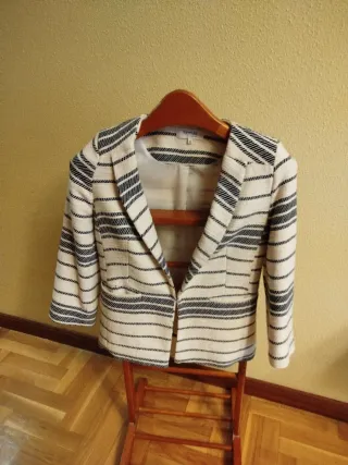 Chaqueta entallada Formula Talla 42