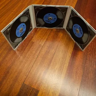 The Real Bob Dylan - Triple CD