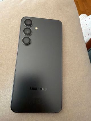 Samsung S24 FE 256 GB Negro