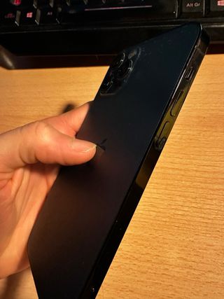 iPhone 12 Pro 512GB Negro