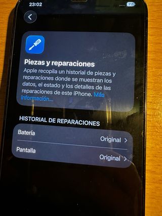 iPhone 12 Pro 512GB Negro