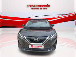 QASHQAI - DESDE 465€/MES ¡SIN PAGAR ENTRADA!