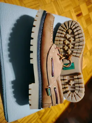 Gorila náutico /Marrón