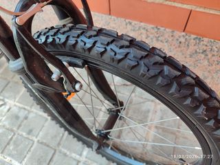 Bicicleta Niñ@ 20" Aluminio