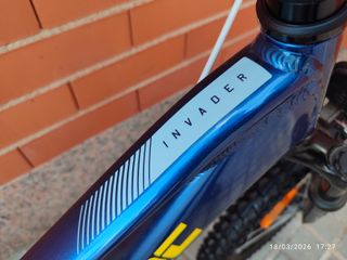 Bicicleta Niñ@ 20" Aluminio