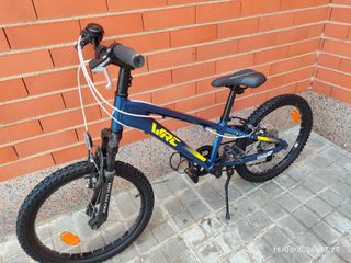 Bicicleta Niñ@ 20" Aluminio