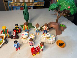 Playmobil Fiesta Cumpleaños Campo