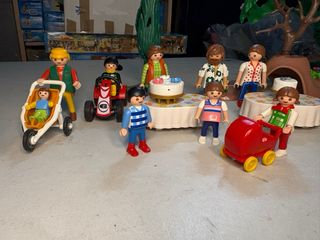 Playmobil Fiesta Cumpleaños Campo