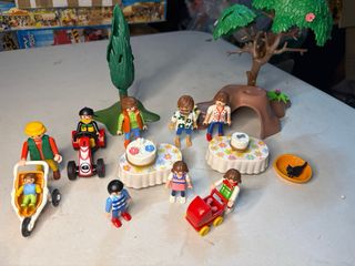 Playmobil Fiesta Cumpleaños Campo