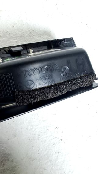 MANDO ELEVALUNAS TRASERO IZQUIERDO TOYOTA YARIS 792744