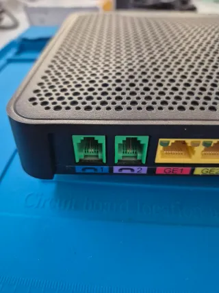 Router Livebox Fibra