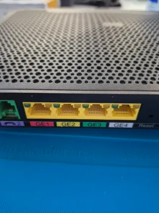 Router Livebox Fibra