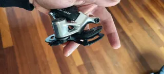 Cambio Campagnolo Record Titanium 10v.