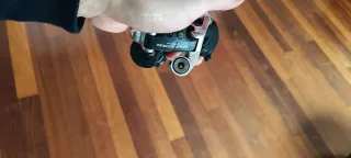 Cambio Campagnolo Record Titanium 10v.