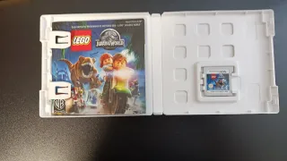 Lego Jurassic World