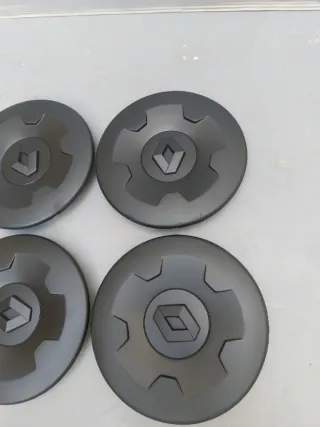 4 Tapas de Rueda Renault Master 2