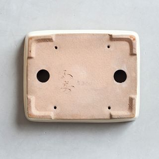 Maceta Bonsái Tokoname Japón - YAMAFUSA - 16cm