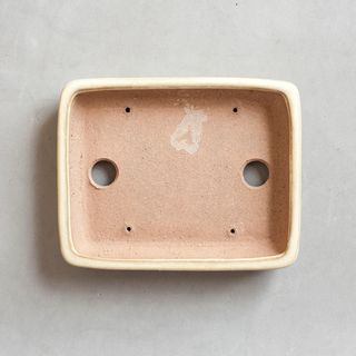 Maceta Bonsái Tokoname Japón - YAMAFUSA - 16cm