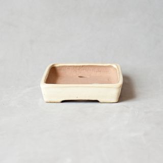 Maceta Bonsái Tokoname Japón - YAMAFUSA - 16cm