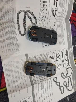 Scalextric Compact Jump & Loop