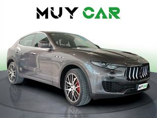 Maserati Levante 3.0 V6 S AWD 316 kW (430 CV)