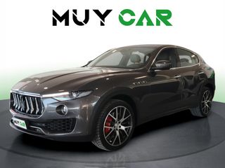 Maserati Levante 3.0 V6 S AWD 316 kW (430 CV)