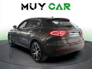 Maserati Levante 3.0 V6 S AWD 316 kW (430 CV)