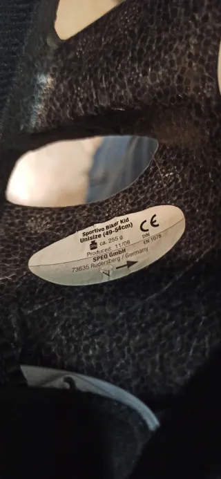 Casco bici per bambini e adulti