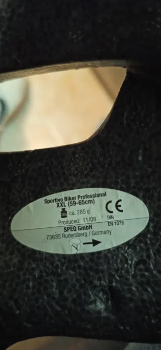 Casco bici per bambini e adulti