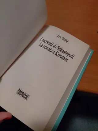 I racconti di Sebastopoli