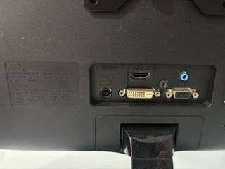 Monitor LG 22 LED Negro