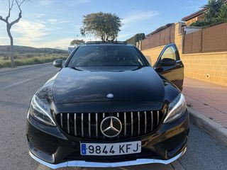 Mercedes-Benz Clase C 2015