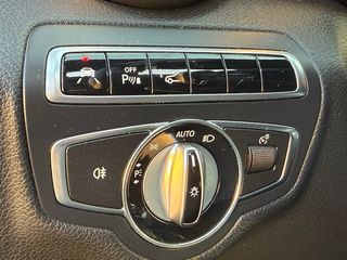 Mercedes-Benz Clase C 2015