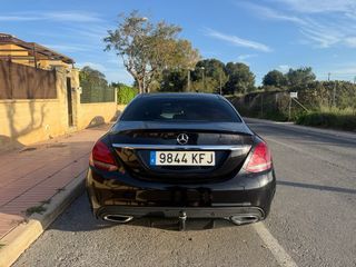 Mercedes-Benz Clase C 2015
