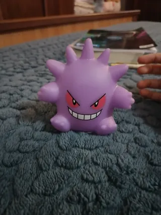 Luce Pokémon Gengar