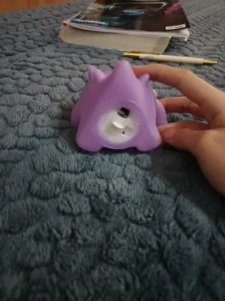 Luce Pokémon Gengar