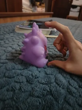 Luce Pokémon Gengar