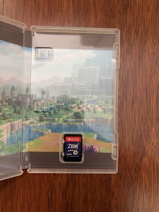 The Legend of Zelda: Echoes of Wisdom Switch