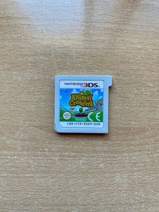 Animal Crossing New Leaf per Nintendo 3DS