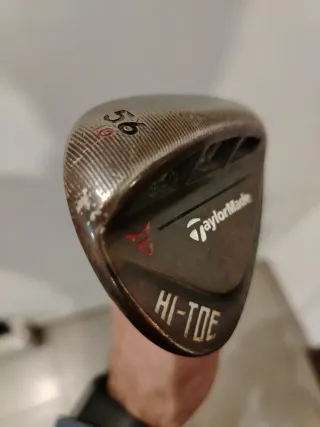 Sand Wedge 56° Taylormade Hi-toe