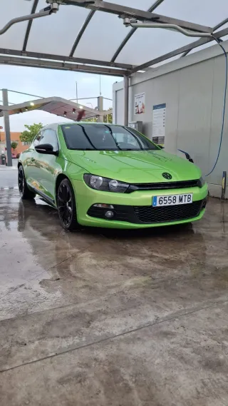 Volkswagen Scirocco 2009