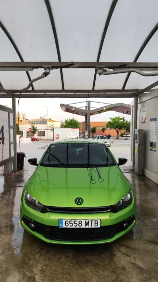 Volkswagen Scirocco 2009