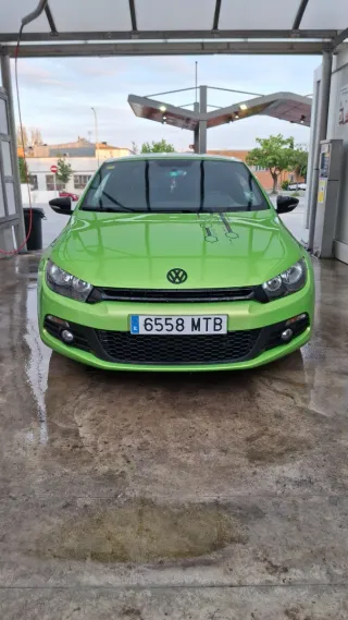 Volkswagen Scirocco 2009