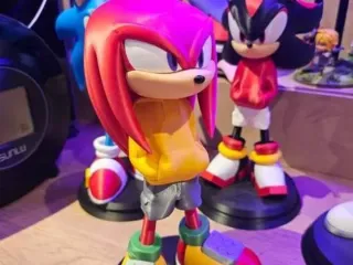 Figura urbana impresa 3D